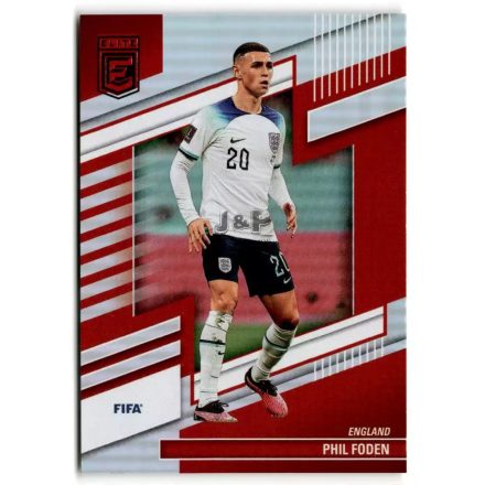 2022-23 Elite FIFA #57 Phil Foden