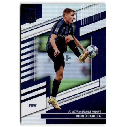 2022-23 Elite FIFA #70 Nicolo Barella