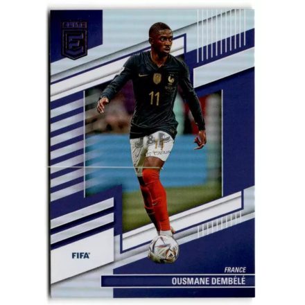 2022-23 Elite FIFA #87 Ousmane Dembele