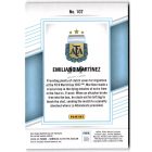 2022-23 Elite FIFA #107 Emiliano Martinez