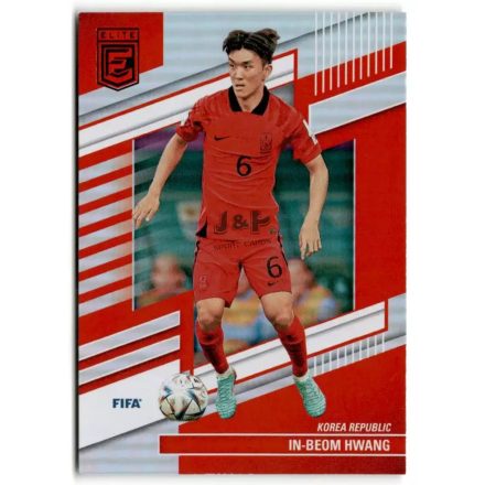 2022-23 Elite FIFA #123 In-Beom Hwang