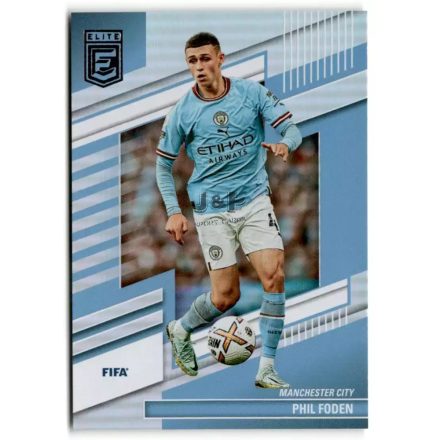 2022-23 Elite FIFA #138 Phil Foden