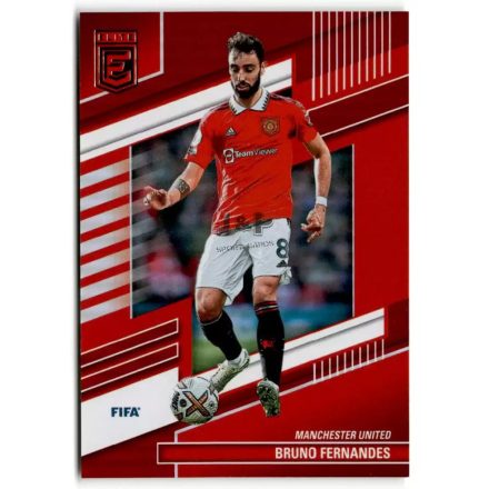 2022-23 Elite FIFA #140 Bruno Fernandes