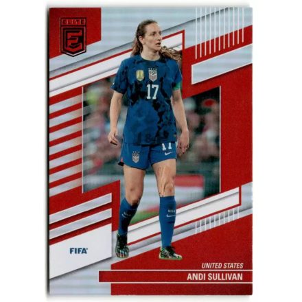 2022-23 Elite FIFA #161 Andi Sullivan