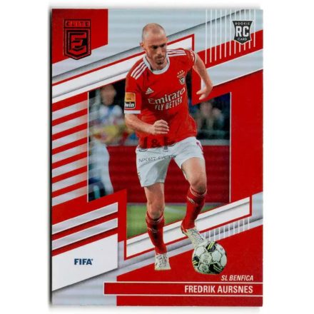 2022-23 Elite FIFA #177 Fredrik Aursnes