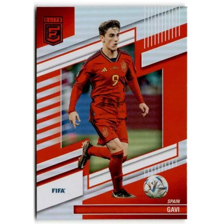 2022-23 Elite FIFA #182 Gavi
