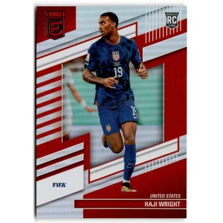 2022-23 Elite FIFA #196 Haji Wright