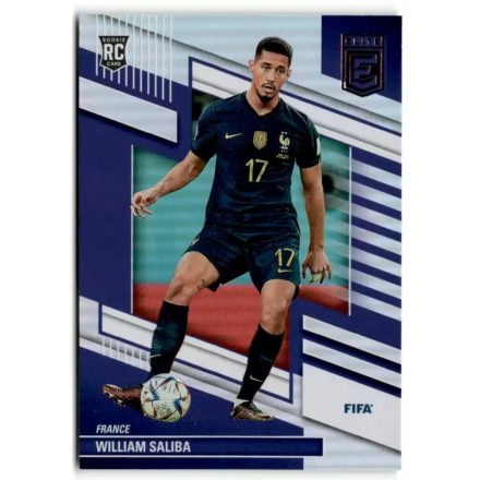 2022-23 Elite FIFA #209 William Saliba