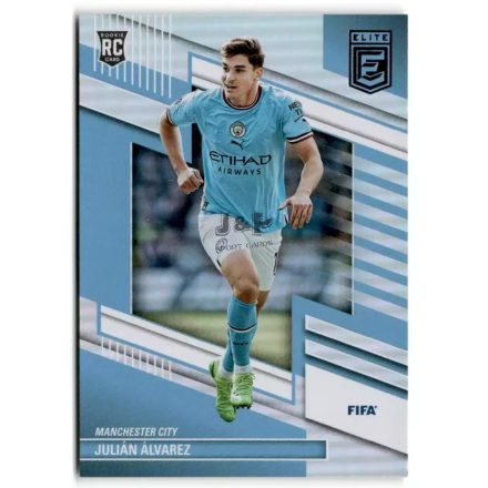 2022-23 Elite FIFA #215 Julian Alvarez