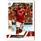 2022-23 Topps UEFA Club Competitions #15 Nicolas Otamendi