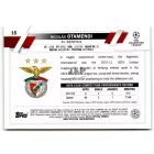 2022-23 Topps UEFA Club Competitions #15 Nicolas Otamendi