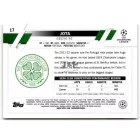 2022-23 Topps UEFA Club Competitions #17 Jota