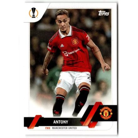 2022-23 Topps UEFA Club Competitions #21 Antony