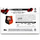 2022-23 Topps UEFA Club Competitions #24 Amine Gouiri