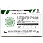 2022-23 Topps UEFA Club Competitions #31 Daizen Maeda
