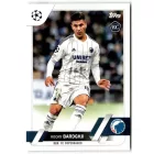 2022-23 Topps UEFA Club Competitions #40 Roony Bardghji