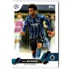 2022-23 Topps UEFA Club Competitions #44 Tajon Buchanan