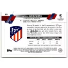 2022-23 Topps UEFA Club Competitions #65 Antoine Griezmann