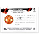 2022-23 Topps UEFA Club Competitions #85 Charlie McNeill