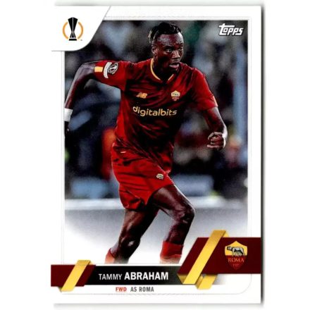 2022-23 Topps UEFA Club Competitions #105 Tammy Abraham