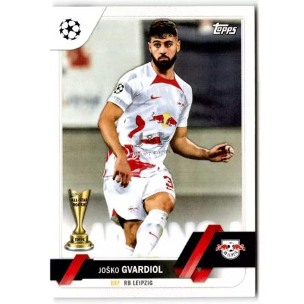 2022-23 Topps UEFA Club Competitions #110 Josko Gvardiol