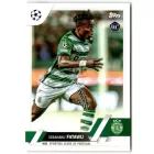 2022-23 Topps UEFA Club Competitions #119 Issahaku Fatawu