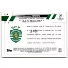 2022-23 Topps UEFA Club Competitions #119 Issahaku Fatawu