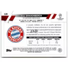 2022-23 Topps UEFA Club Competitions #120 Ryan Gravenberch