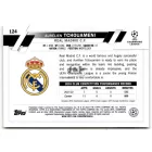 2022-23 Topps UEFA Club Competitions #124 Aurelien Tchouameni FS