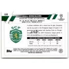 2022-23 Topps UEFA Club Competitions #132 Pedro Goncalves