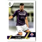 2022-23 Topps UEFA Club Competitions #133 Luka Jovic