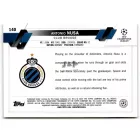 2022-23 Topps UEFA Club Competitions #140 Antonio Nusa