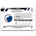 2022-23 Topps UEFA Club Competitions #141 Noah Sahsah