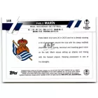 2022-23 Topps UEFA Club Competitions #145 Pablo Marin
