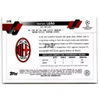 2022-23 Topps UEFA Club Competitions #146 Rafael Leao