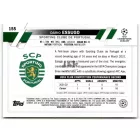 2022-23 Topps UEFA Club Competitions #155 Dario Essugo