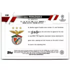 2022-23 Topps UEFA Club Competitions #158 Enzo Fernandez
