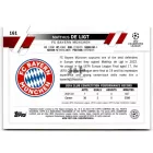 2022-23 Topps UEFA Club Competitions #161 Matthijs de Ligt