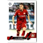 2022-23 Topps UEFA Club Competitions #190 Patrik Schick