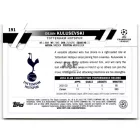 2022-23 Topps UEFA Club Competitions #191 Dejan Kulusevski