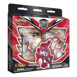 Pokémon Single Strike Urshifu League Battle Deck