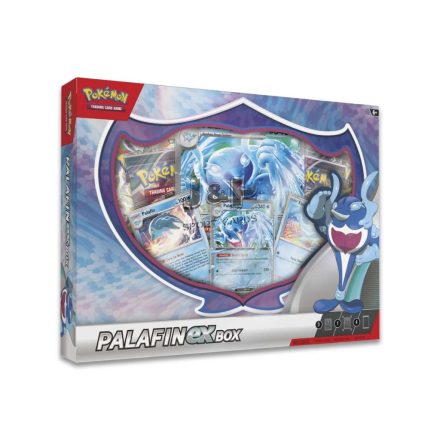 Pokémon Palafin ex Box