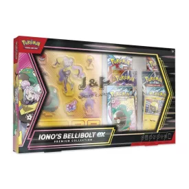 Pokémon Iono’s Bellibolt ex Premium Collection