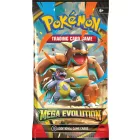 Pokémon Mega Evolution Booster display box - pokemon kártya doboz