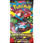 Pokémon Mega Evolution Booster display box - pokemon kártya doboz