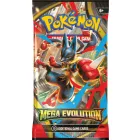 Pokémon Mega Evolution Booster display box - pokemon kártya doboz