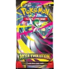 Pokémon Mega Evolution Booster pack - pokemon kártya csomag
