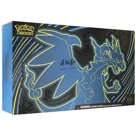 Pokémon Mega Charizard X ex Ultra-Premium Collection