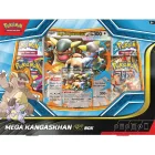 Pokémon TCG Mega Kangaskhan ex Box