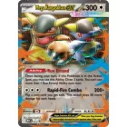 Pokémon TCG Mega Kangaskhan ex Box